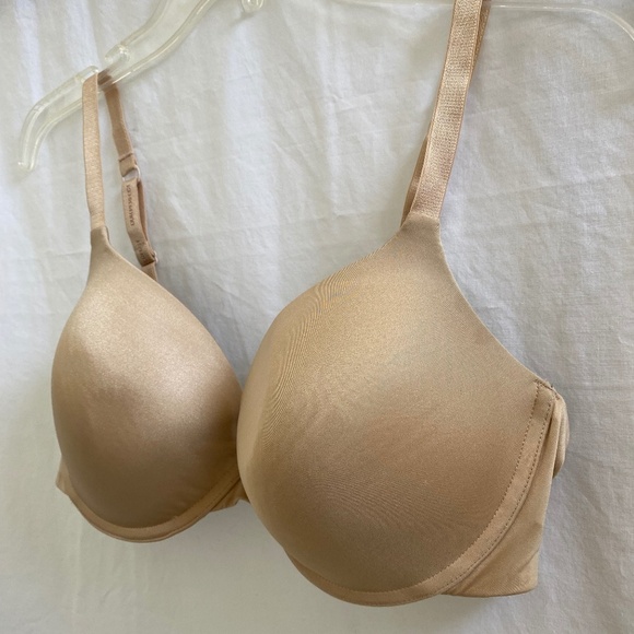 H&M Nude Bra Size: 36D - Picture 4 of 9